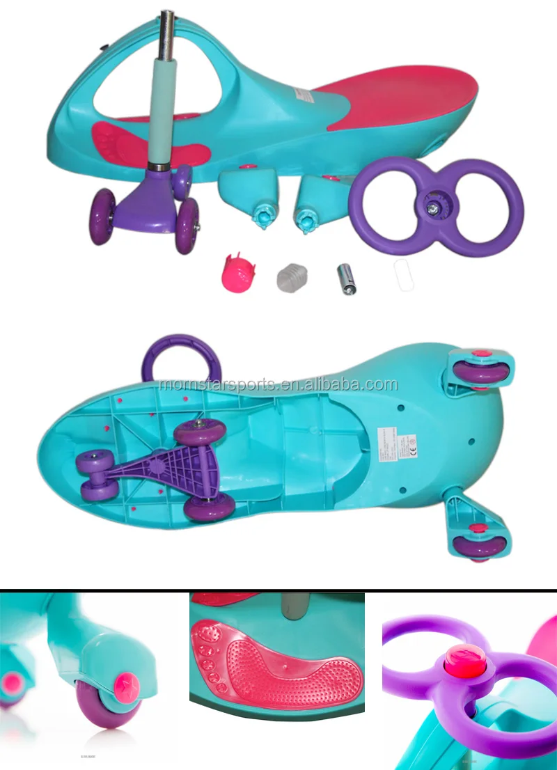 Cheap Kids Baby Swing Car With Bb Steering Wheel Buy Kids Swing Car