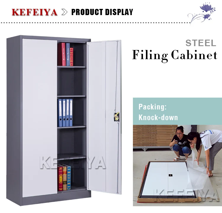 Office Equipment Office Cabinet Customer Size Office Steel Filing ...