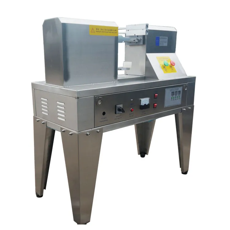 Top Grade Ultrasonic Plastic Tube Sealing Machine For Cosmetic,With