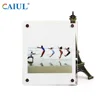 Vintage 3 inch Acrylic Fujifilm instax Mini film Photo Frame magnet Frame