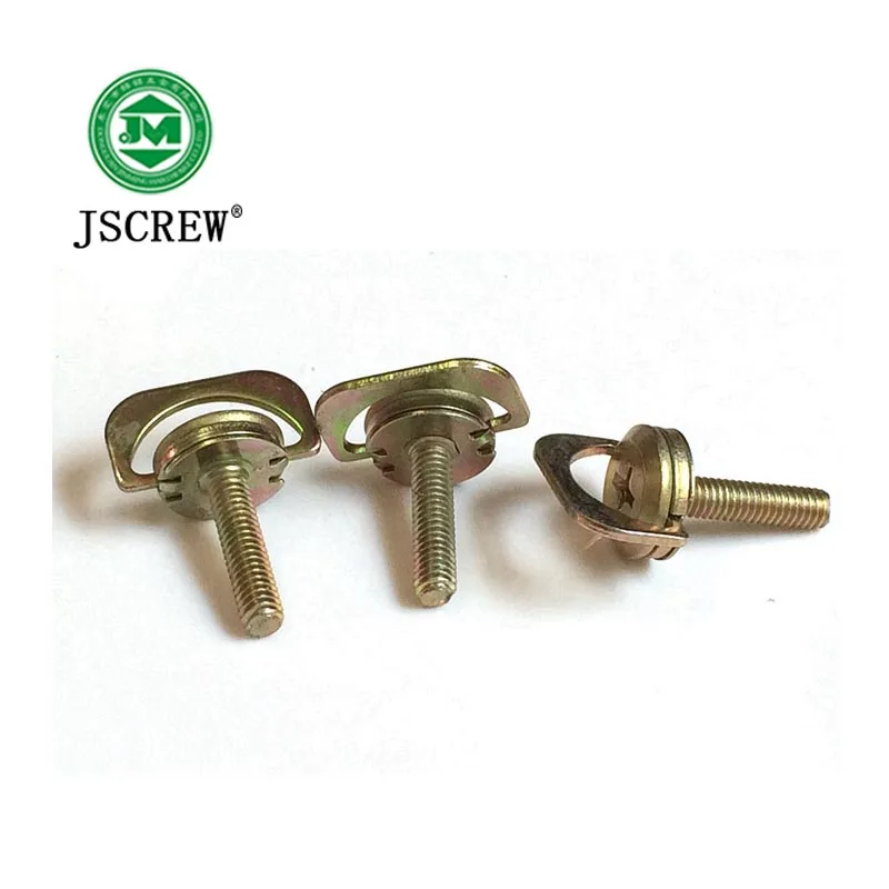 M4 M6 M8 Hardware Captive D Ring Screw Buy Hardware,Captive D Ring
