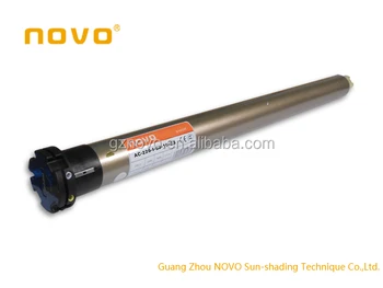 novo co. sun-shading technique ltd Tubular Guangzhou Electric Motor Golf Novo Trolley Shading