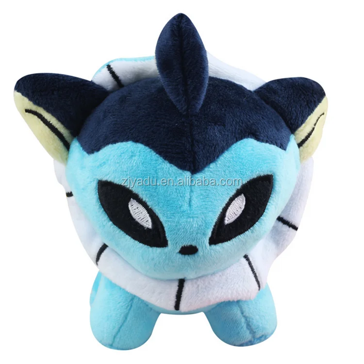 fire type pokemon plush