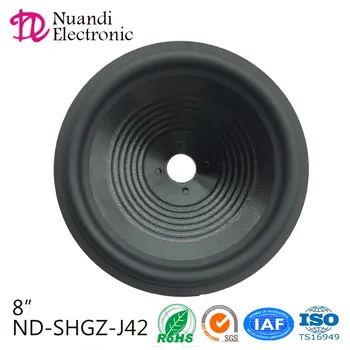 8 inch speaker paper