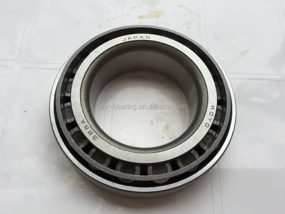 Koyo Taper Roller Bearing Set201(368a/362a) Dimensions 50.8*80.9*22.225 ...