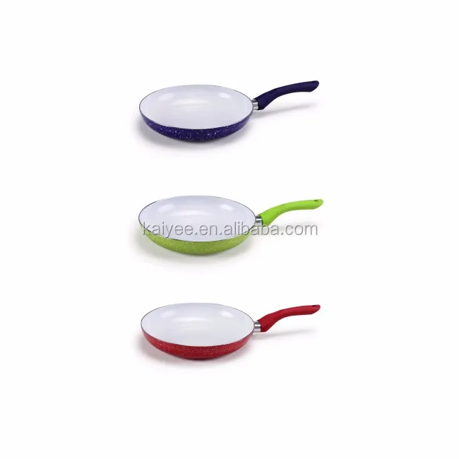 Cookware Titanium Coated Pot Set Nonstick Real Kitchen Cookware With