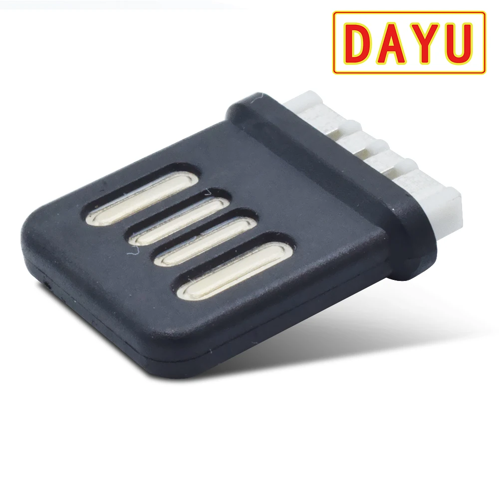 Double Side Inserted Reversible Usb A Connector Buy Usb A,Double Side