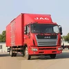 Best Quality JAC Van Truck with Cargo Box for Sale