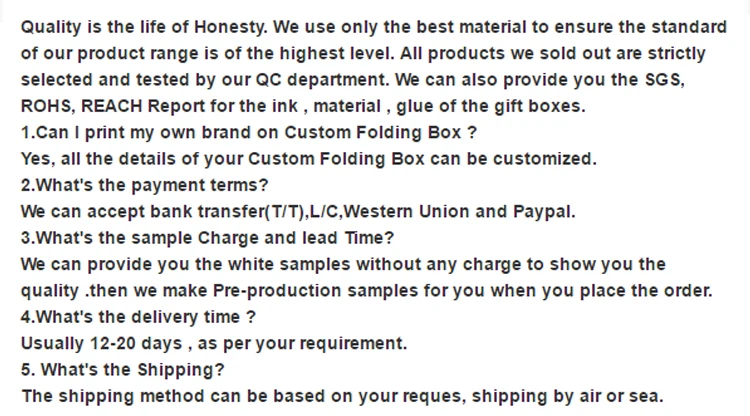 custom label paper bags