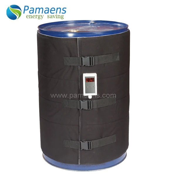 Gallon Electric Drum Heater, 200, Plastic - detail 10