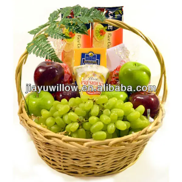 Cheap Wholesale Wicker Fruit Baskets From Chinese Supplier Buy Cheap