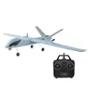 Z51 RC Airplane Plane 20 Minutes Fligt Time Gliders 2.4G Flying Model with LED Hand Throwing Wingspan Foam Plane Toys Kids Gifts