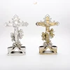 Custom Christian Craft Cross And Gift Nativity Statue Resin Religious Figurines