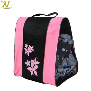 Ice Skating Bag Hockey Skate Figure Shoes Case Roller Holder Sport Triangle Product On Alibaba