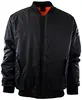 2018 mens bamboo jean bomber jacket