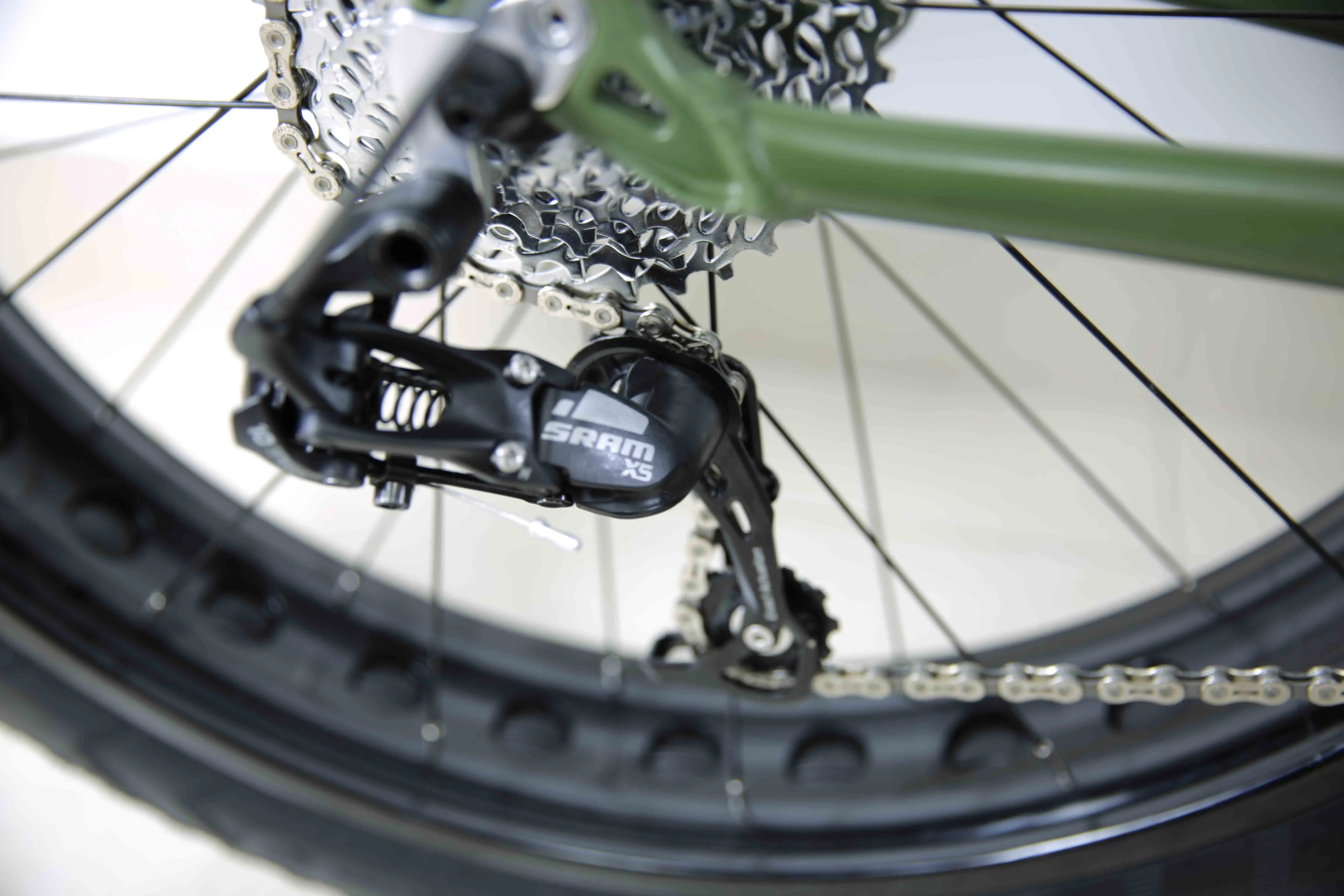 fat bike tire