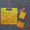 220V Kapton Swaged heating element for Light
