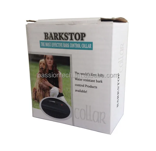 Pet Tech Electronic Barking Dog Alarm, Bark Terminator, Anti Bark Training Collar