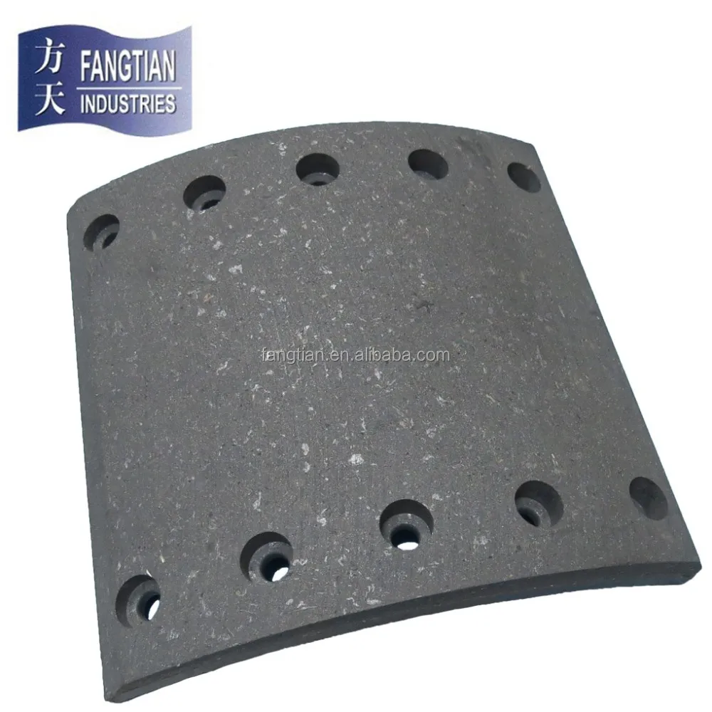Bpw Brake Lining 19094 Truck Brake Lining Manufacturers Buy Bpw Brake