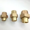 C84400 Anti-corrosion Bronze Fittings Female Adaptor Union to cooper pipe for sea side drinking water