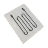 YT Torch TC1800 U TYPE gemstone sintering immersion heater elements furnace