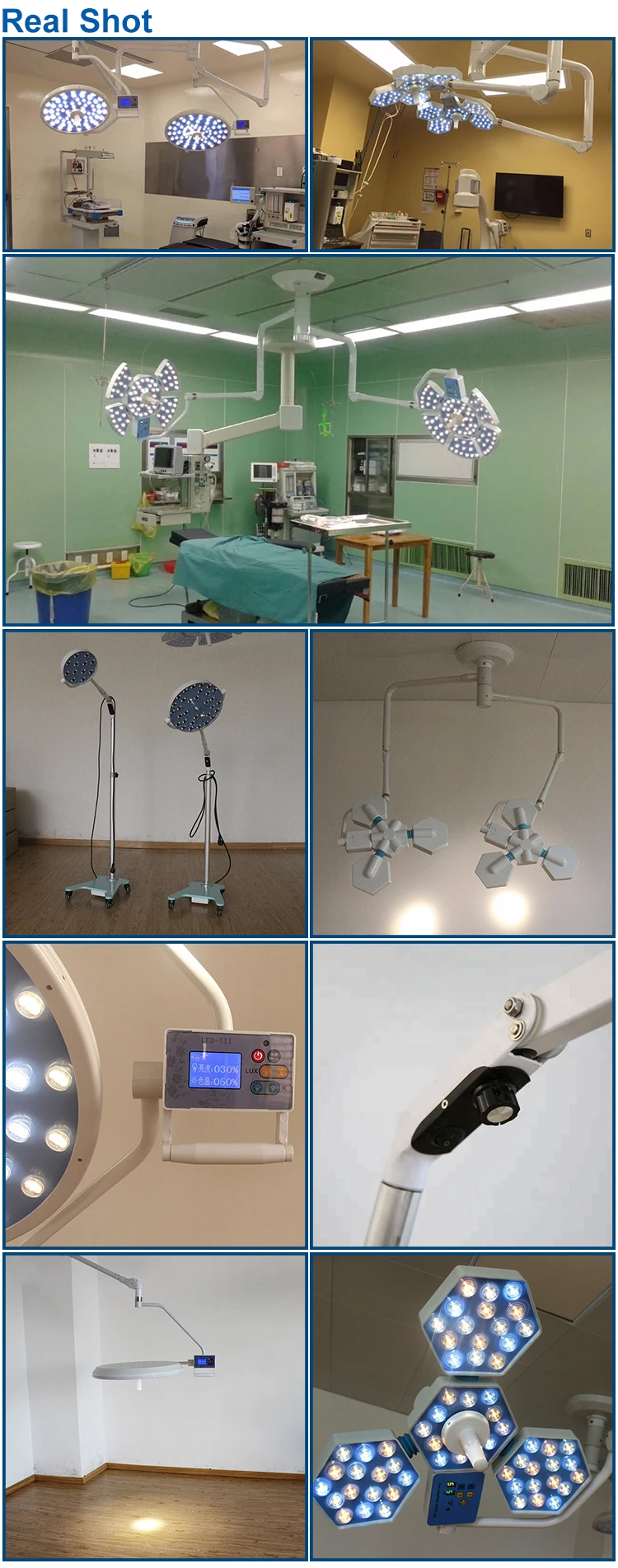 LED Surgical Light