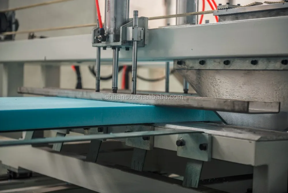 Ce Approved Xps Insulation Board Production Line/xps Foam Board Extruder Machine Buy Xps