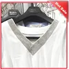 hot fix neckline rhinestone collar with glue patchapplique
