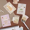 special paper memo pad laptop phone sticker for students
