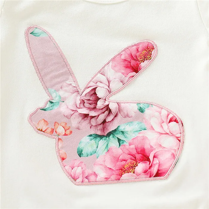 2019 Fashion Baby Clothes short Sleeves Baby Printing Cotton Romper Set with good price
