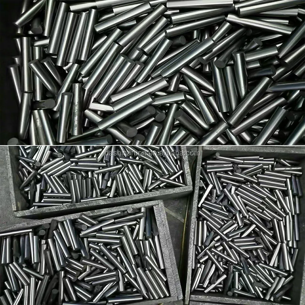 Factory Custom Small Diameter Carbon Graphite Bar/rod Buy Carbon Graphite Rod,Round Carbon Bar