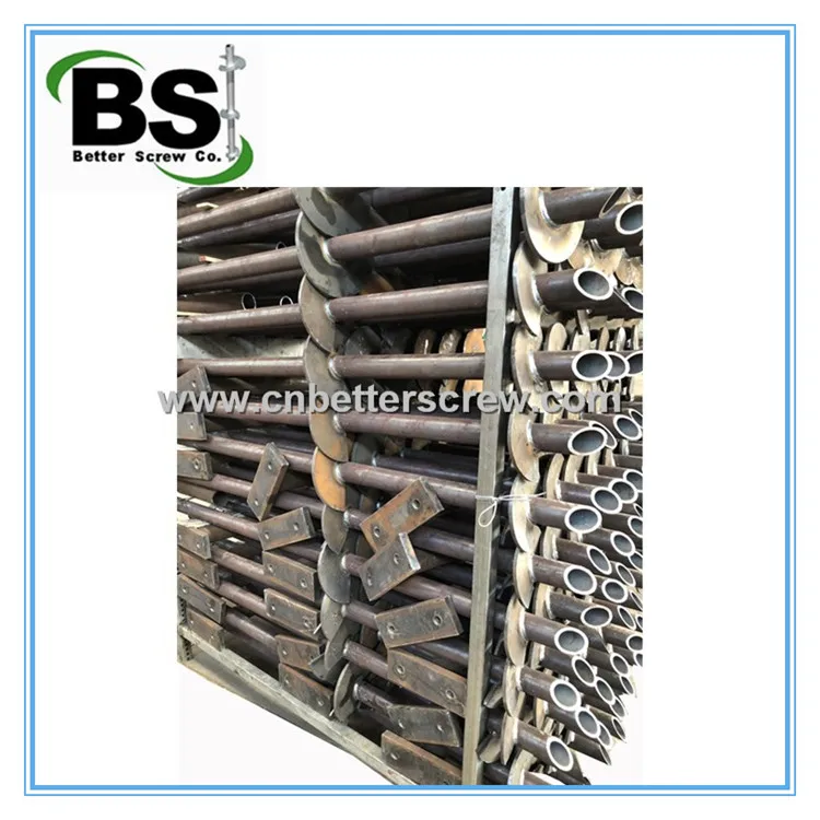 Solar System Screw Anchor Products