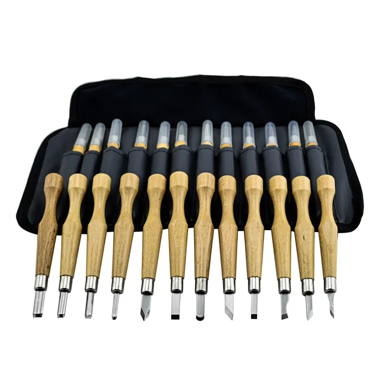 Amazon Hot Selling Wood Carving Chisels Tools Knife Kit Buy Wood