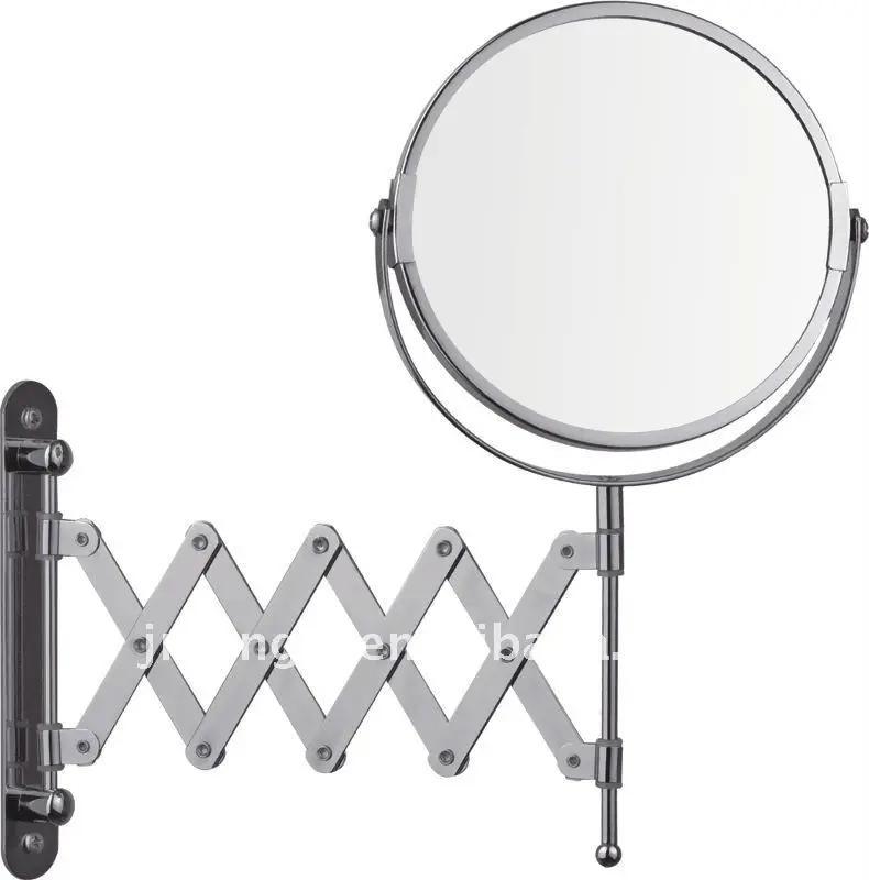 extendable mirror