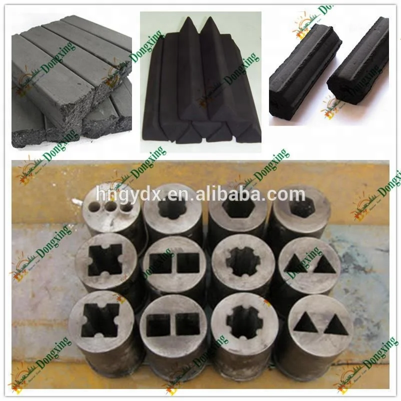 molds and briquettes