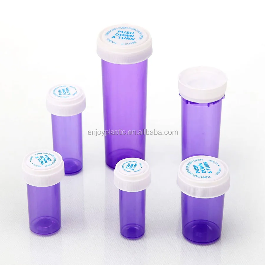 Wholesale Small 60 Dram Plastic Pill Bottle Vials With Lids Buy Small