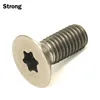 factory price small order accept Cross pan head screw