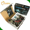 Safe Pair 12V24V 35/55/75/100W HID Xenon light 6000K12000K AC/DC H1 H13 d1s d2 9005 h7 H4-2 Car&Motorcycle&truck hid xenon lamp