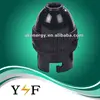 Black b22 socket bakelite