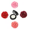 Spot Empty Rose Petal Eye Shadow Box lipstick sample container packaging