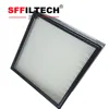 prefilter panel filter electrical pleated panel filters