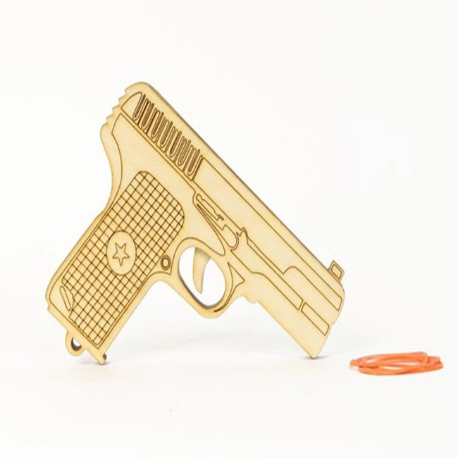 Wooden Handcrafted Toy Gun For Boy Buy Wooden Gun,Handcarfted Gun For