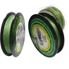 Good custom logo PE braided fishing line