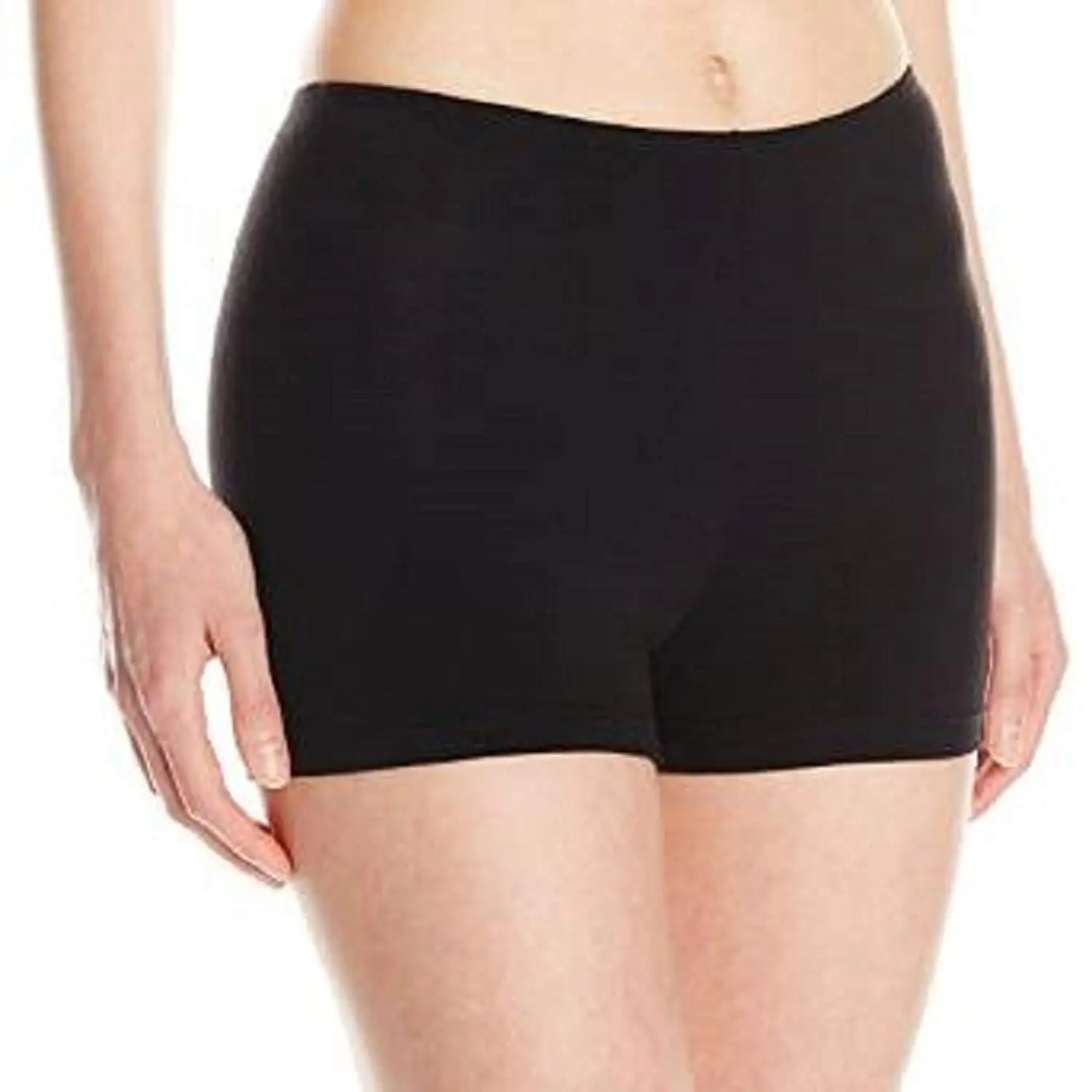 Elita Les Essentiels Boy Leg Brief Panties - 4070
