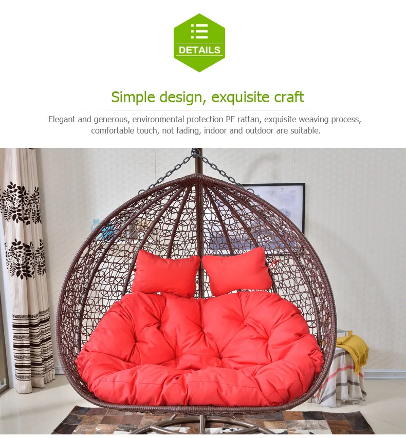 Adult 3 Seater Swing Chair With Waterproof Canopy Buy Adult 3 Seater