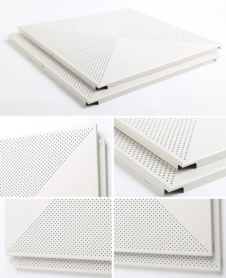 Box Aluminum False Screen Designs Aluminium Suspended Dripping