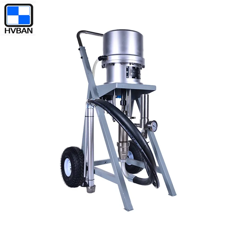 
Energy saving high quality airless paint spraying 