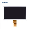 Normally black 500 nits 10.1 inch 1024x600 lvds 8 bit ips tft