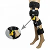 Medical Knee Brace Angle Adjustable Surgical fixation operative stabilization Fracture Support Sprain Post