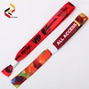 Best quality one time use RFID woven wristband for Summit